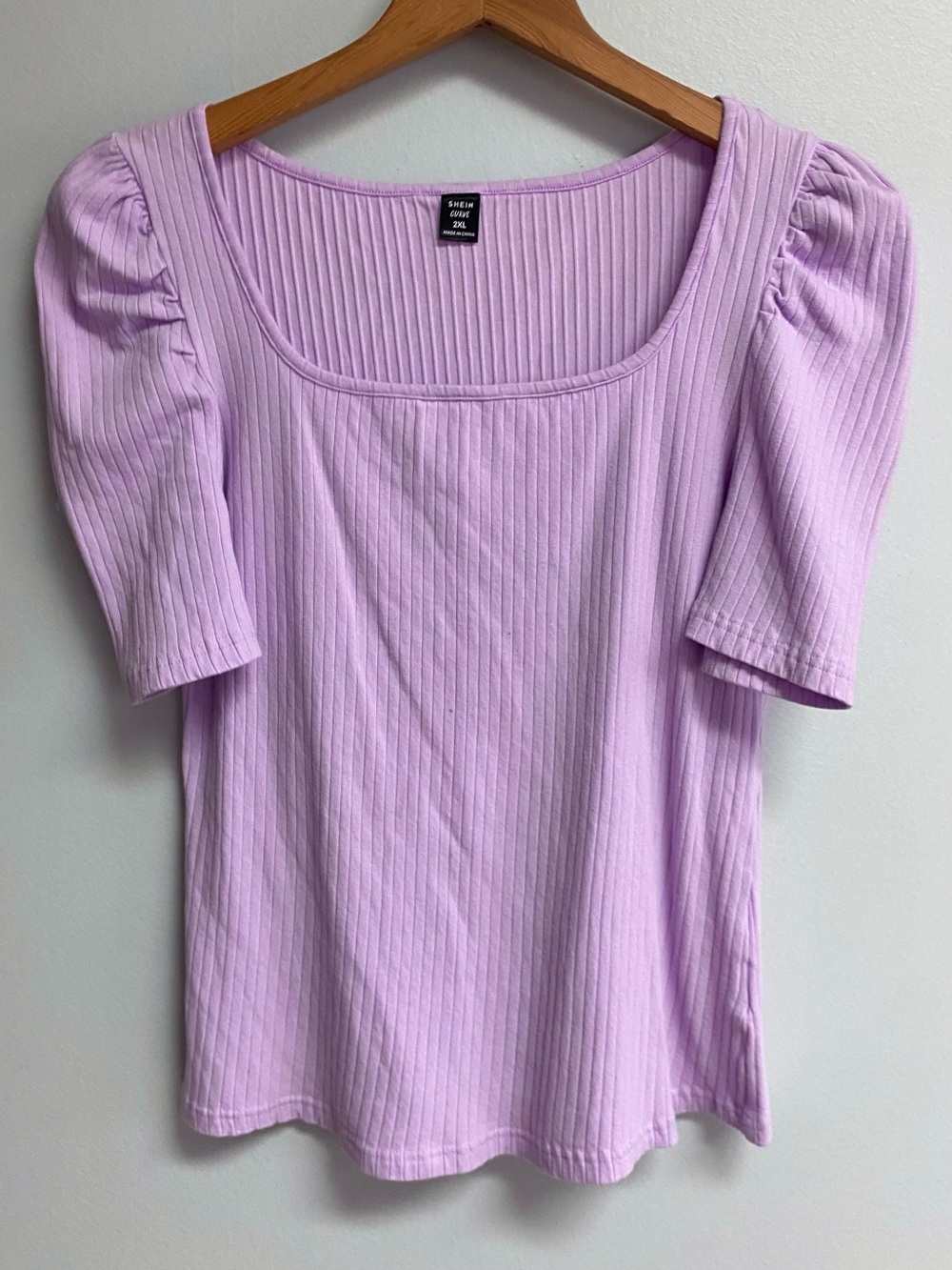 SHEIN TOP - XL